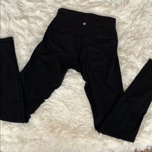Lululemon high waisted leggings